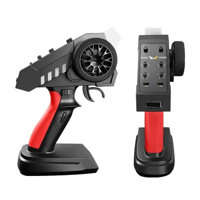 Mangniu Model 2.4G Remote Control 6-Channel 4-Channel Airplane Model Receiver Airplane Ship Model Car Model Set Kit