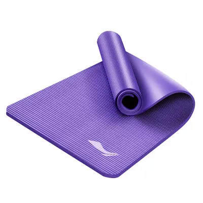 Li Ning yoga matı NBR kalın kaymaz - 6