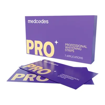 Personalized PRO Teeth Whitening Strips for Stain and Tartar Removal - 5