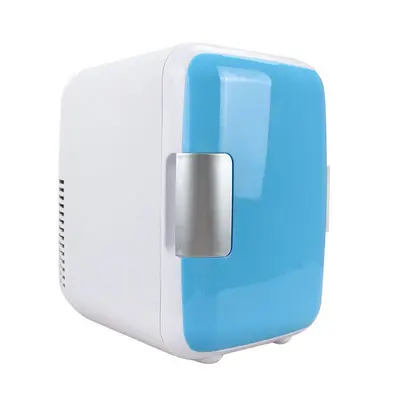 Mini Single-Door Refrigerator 20L for Cosmetics and Car - 8
