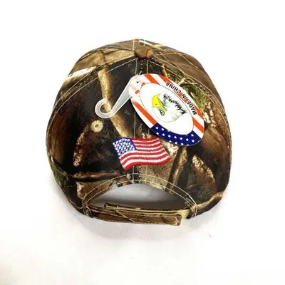 Cross-border Embroidered jesus Baseball Cap US Anniversary Election Hat Printed Promotional Cap Duck Bill Baseball Cap