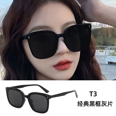 Polarisierte Herren-Sonnenbrille, trendiges Design, UV-Schutz - 13