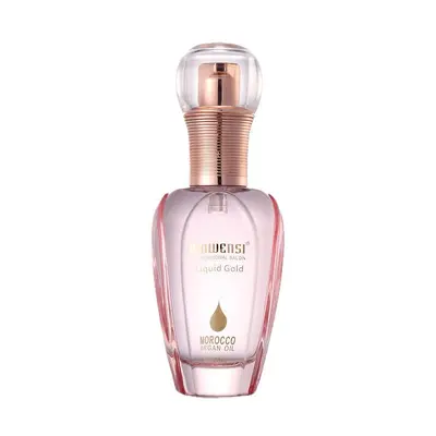 Morwens Liquid Gold Perfume Hair Oil for Curly Hair
