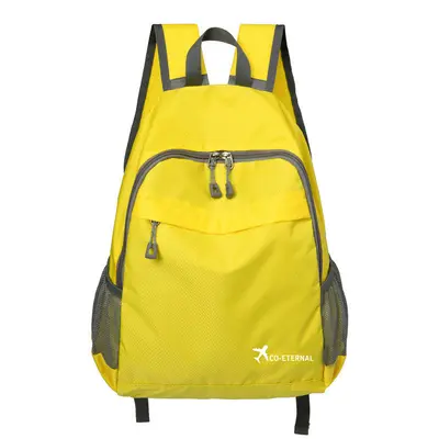 2025 new model outdoor backpack for men and women, lightweight leather bag, foldable backpack, portable waterproof climbing bag for travel - 11