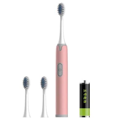 Smart ultrasonic electric toothbrush for adults, rechargeable - 7