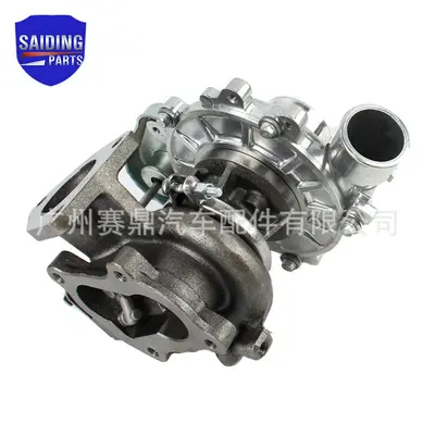 Toyota Land Cruiser turbocharger 17201-17010