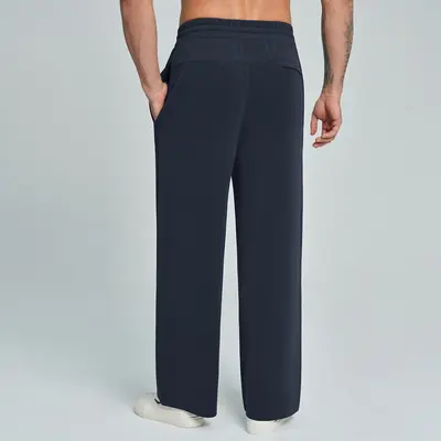 Erkek Modal Spor Pantolon, Nefes Alabilen, Düz Paça, Model 5090