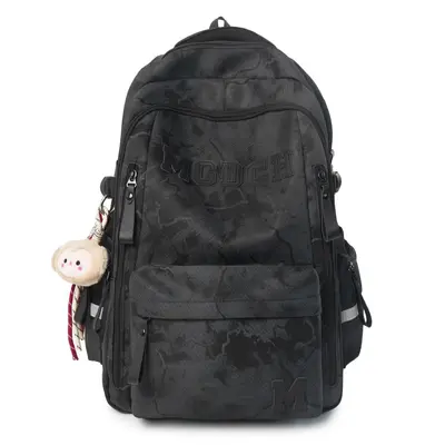 Air Cushion Schoolbag with Laptop Compartment, Large Capacity - 7