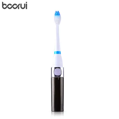 Pleirei TB-001 yetişkin elektrikli diş fırçası, yumuşak kıl, IPX5 sonik - 10