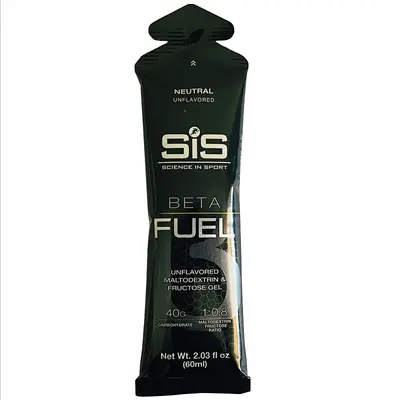 SIS BETAFUEL Energiegel zum Laufen