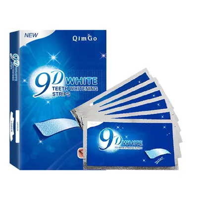 PAP Peroksit İçermeyen 9D Diş Beyazlatma Bandı, 14 Paket - 6