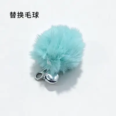 Electric Automatic Feather Launcher Cat Fishing Toy for Pets - 9