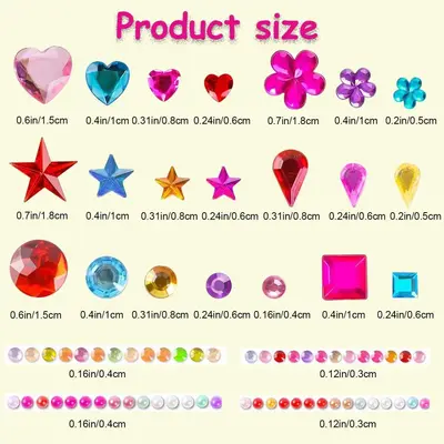 Kinder-Strass-Sticker aus Acryl mit Selbstklebefläche