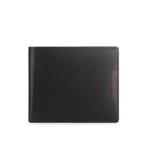 Emperor Paul Men's Genuine Leather Short Wallet Top Grain Cowhide Gift Boxed - 11