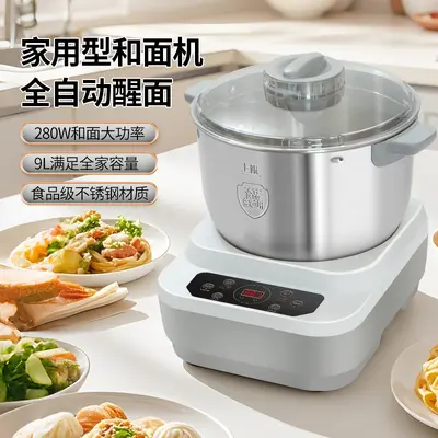 Export Dough Mixer Machine Household Fully Automatic European Standard British Standard American Standard Large Capacity Dough Mixer Dough Rising Mixer