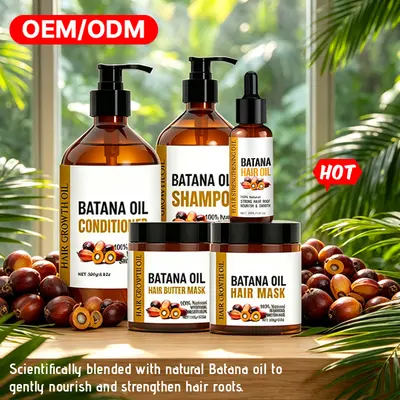 Batana-Öl Haarpflege-Serum 30ml - 1