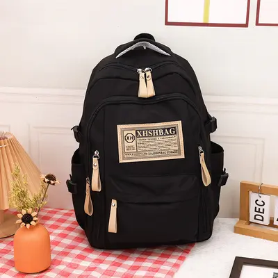 Schulrucksäcke für Mädchen, großes Fassungsvermögen, für Jungen, Gymnasiasten, Mittelschüler, Rucksäcke für Schüler der Mittelstufe, Rucksäcke für Grundschüler der Klassen 4-6 und Universitätsstudenten - 7