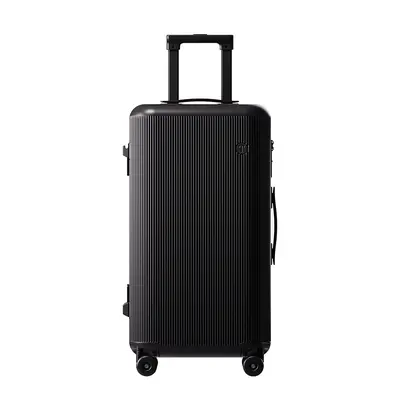 Large-Capacity PC Trolley Case, Plastic Frame, 20 and 28 Inch - 12