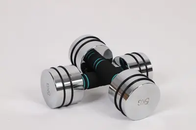 Ev saf elektrikli çelik dambıl fitness ekipmanları seti spor ev ayarlanabilir çıkarılabilir PVC elektroliz kaplama kadmiyum kaplama dambıllar - 10