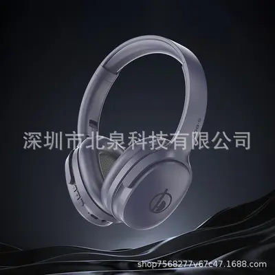 Neue kabellose Bluetooth-Kopfhörer mit langer Akkulaufzeit, Sport- und Gaming-Headset, hochwertige Klangqualität, kabelloses Headset mit geschlossenen Ohrmuscheln und Anruffunktion