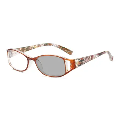 Lesebrille mit Fotochromie, Blaulichtschutz, HD, Modell 832ABS