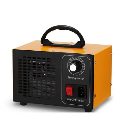 Ozon Jeneratörü Ev Dekorasyonu Hava Formaldehit Giderici Alan Koku Giderici Koku Temizleme Hava Temizleyici Dezenfeksiyon Makinesi Ozon Makinesi - 10