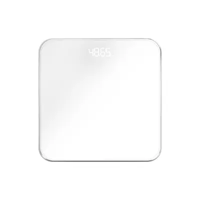 [Su Zi] Solid Color Tempered Glass High Precision Digital Weight Scale Bathroom Body Scale with Body Fat Function Accurate Household Scale - 6