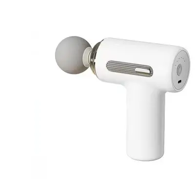 Adjustable Mini Neck Fascia Gun, Rechargeable Professional Massager - 7
