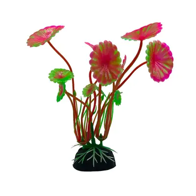 Aquarium Decoration Simulated Artificial Water Plants, Plastic Seaweed - 5