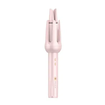Sınır Ötesi Kişisel Bakım Elektrikli Saç Maşası Otomatik Kıvırcık Saç Maşası Düzleştirici Büyük Dalga Kıvırcık Saç Maşası Kablosuz Düzleştirici Tarak Negatif İyon - 7