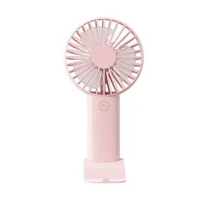 Güçlü rüzgarlı yeni mini küçük fan, sessiz cep taşınabilir küçük fan, USB şarj edilebilir el küçük fan toptan - 8