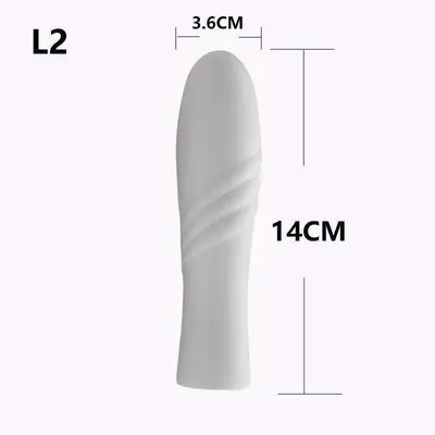 新筋膜枪改装头可弯曲男女生多功能按摩头静音小型mini按摩器其它 - 9