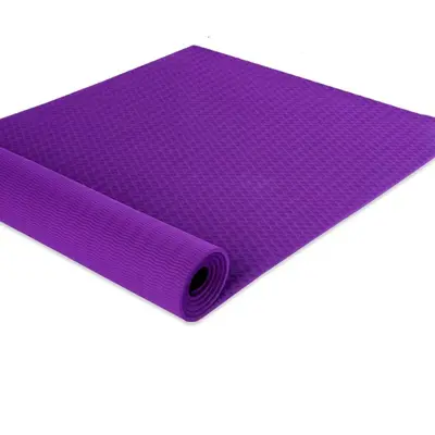 Umweltfreundliche TPE-Yogamatte, rutschfest