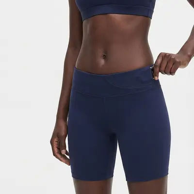 Women's High Waist Five-Point Yoga Shorts, Butt-Lifting, for Running and Fitness - 5
