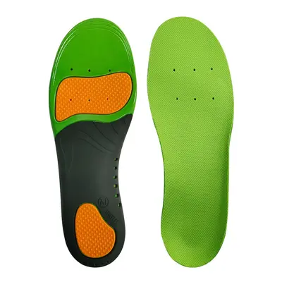 Arch Support Insoles for Adults, PU Shock-Absorbing Massage Pads - 9