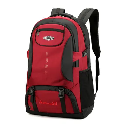 Cross-border large capacity backpack men's outdoor travel bag extra large luggage bag daily school backpack business travel backpack - 7