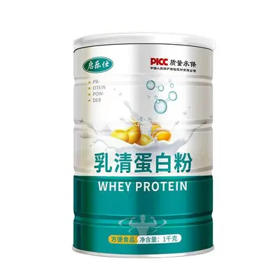 Whey Protein Powder, High Calcium, Sugar-Free - 6