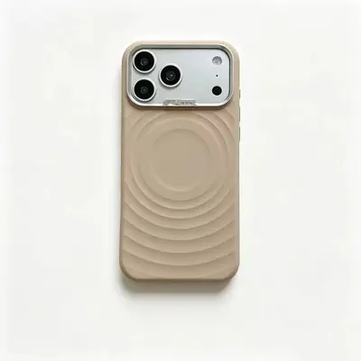 闪钻波漾磁吸适用iPhone18promax手机壳独立五金镜头框苹果17保护 - 12