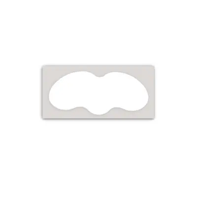 Blackhead Remover Mud Mask Nose Strips Pore Shrinking - 6