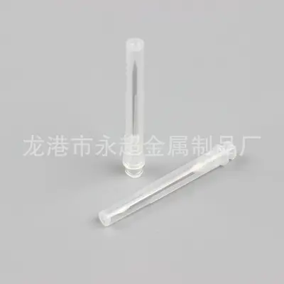 Paslanmaz Çelik Üçgen İğne 1.6x57 ve 2.0x57mm Tek Kullanımlık - 5