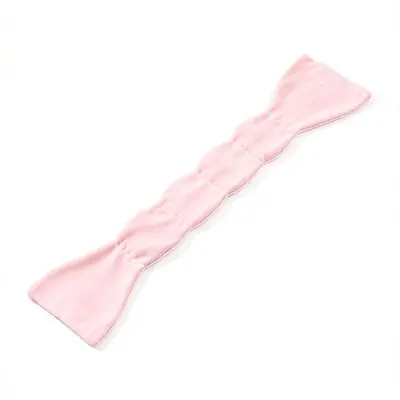 Blackout Weighted Travel Sleep Eye Mask, Portable - 12