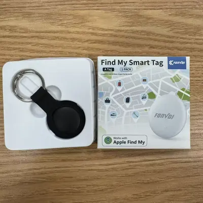 AirTag Bluetooth Tracker Ultra-Compact - 7