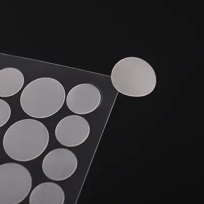 Hydrocolloid Pimple Patch, 36 Pieces, Transparent, Day and Night - 5