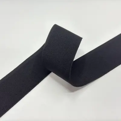 Farbiges Nylon-Gummiband, Bekleidungszubehör Elastikband - 2