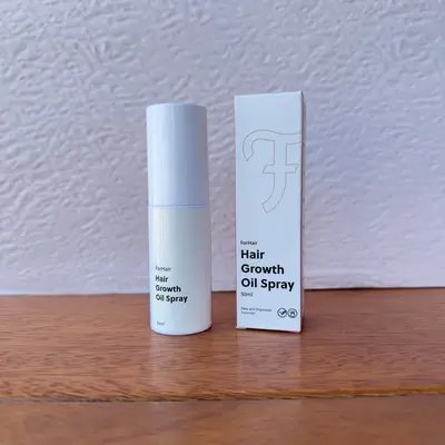 HAIR GROWTH SPRAY Saç Bakım Yağı Spreyi, Yumuşatıcı ve Nemlendirici - 8