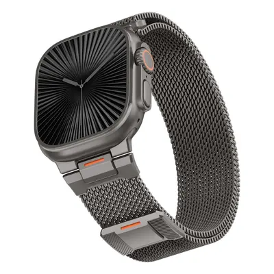 Magnetic Milanese Loop Band for Apple Watch 7/8/9/SE and S11/12 - 11