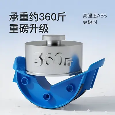 比目鱼肌踩踏板拉伸训练器拉筋斜踏室内脚踏练习定向抗阻跟腱锻炼