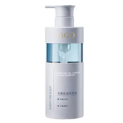 Amino Acid Shampoo 500ml, Deep Cleansing with Long-Lasting Fragrance - 6