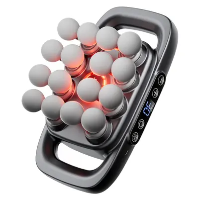 VTT Çok Başlıklı Masaj Tabancası, 2600 mAh, 16 Başlık - 6