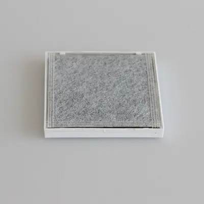 Replacement Air Filter for LG LT120F Refrigerator, Activated Carbon Cartridge